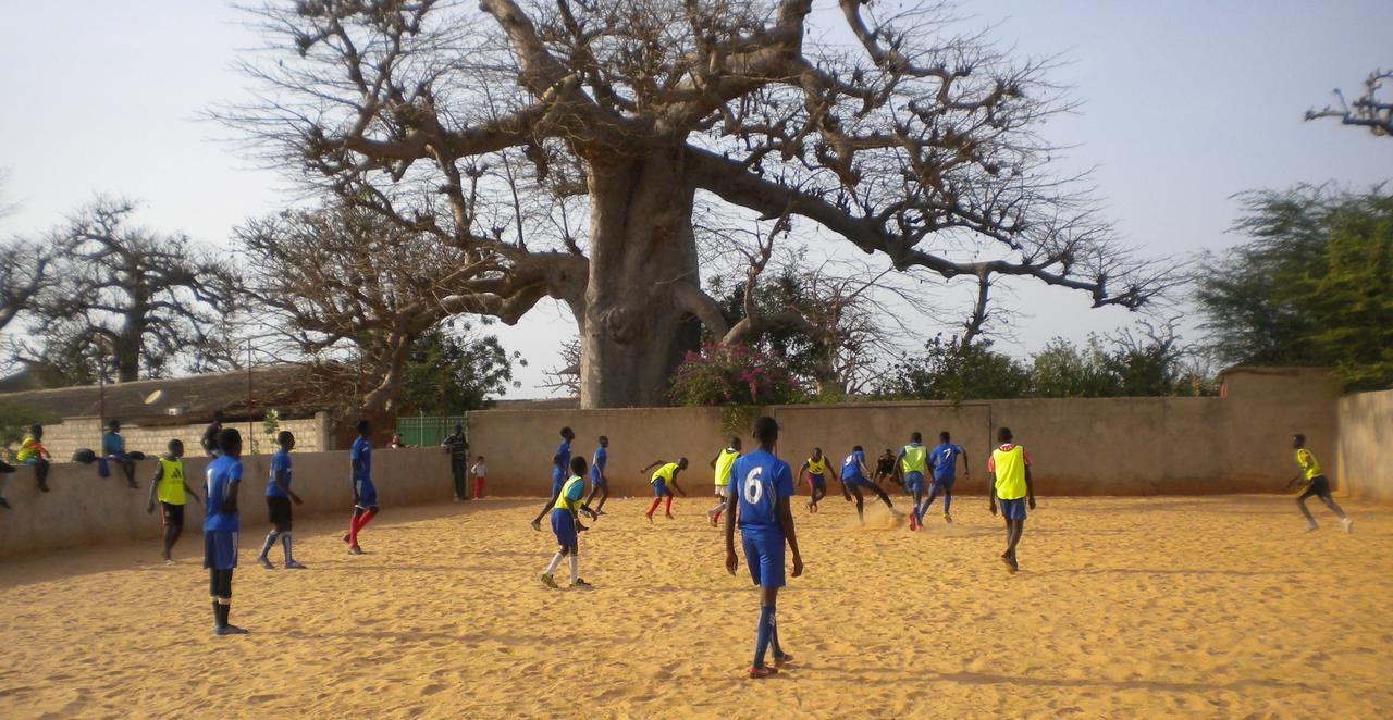 מלון Sindia Baobab Soleil מראה חיצוני תמונה