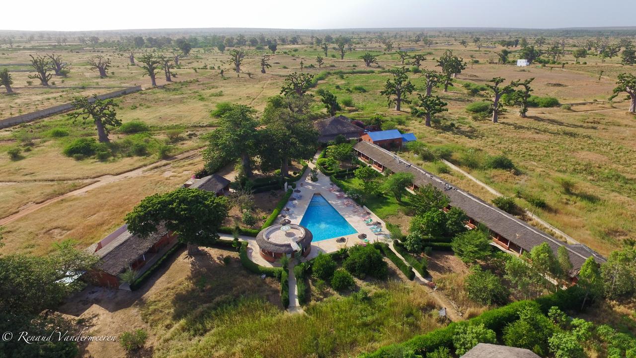 מלון Sindia Baobab Soleil מראה חיצוני תמונה
