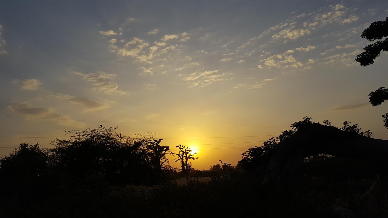 מלון Sindia Baobab Soleil מראה חיצוני תמונה