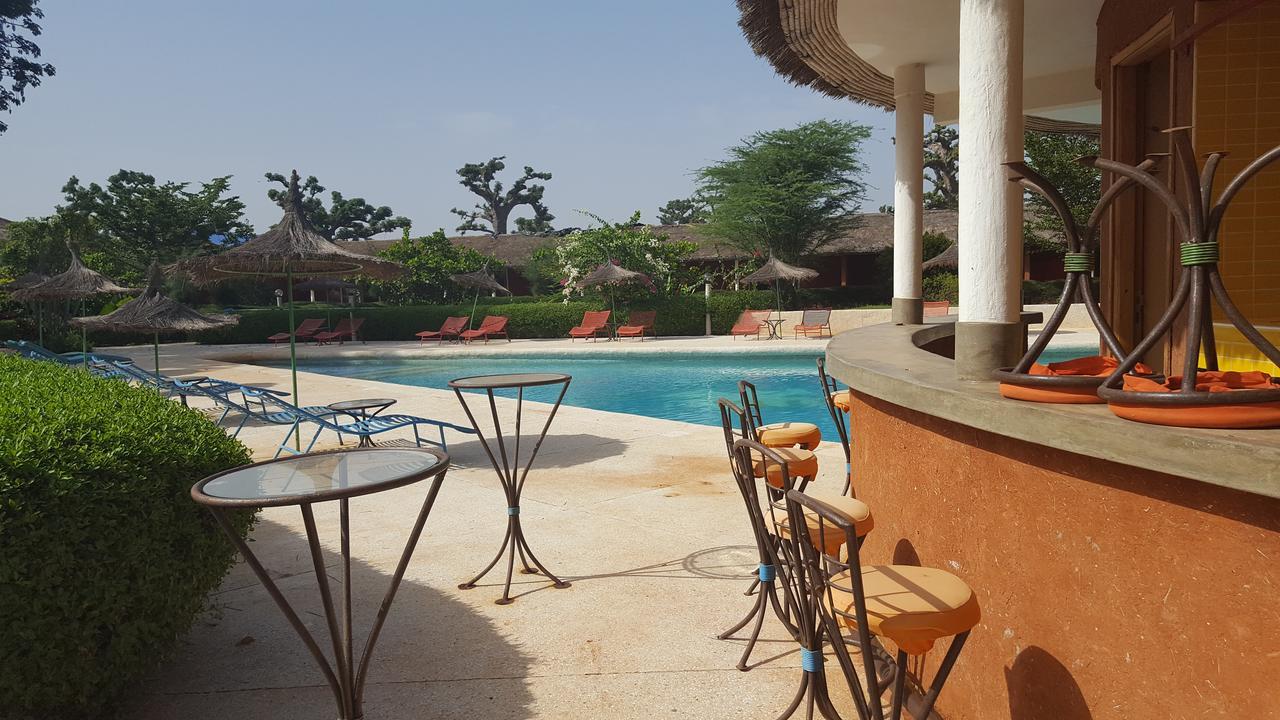 מלון Sindia Baobab Soleil מראה חיצוני תמונה