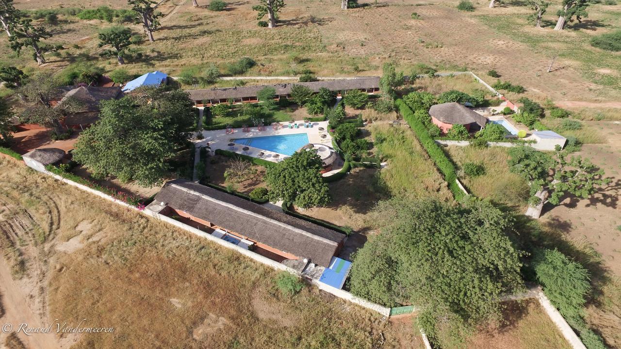 מלון Sindia Baobab Soleil מראה חיצוני תמונה