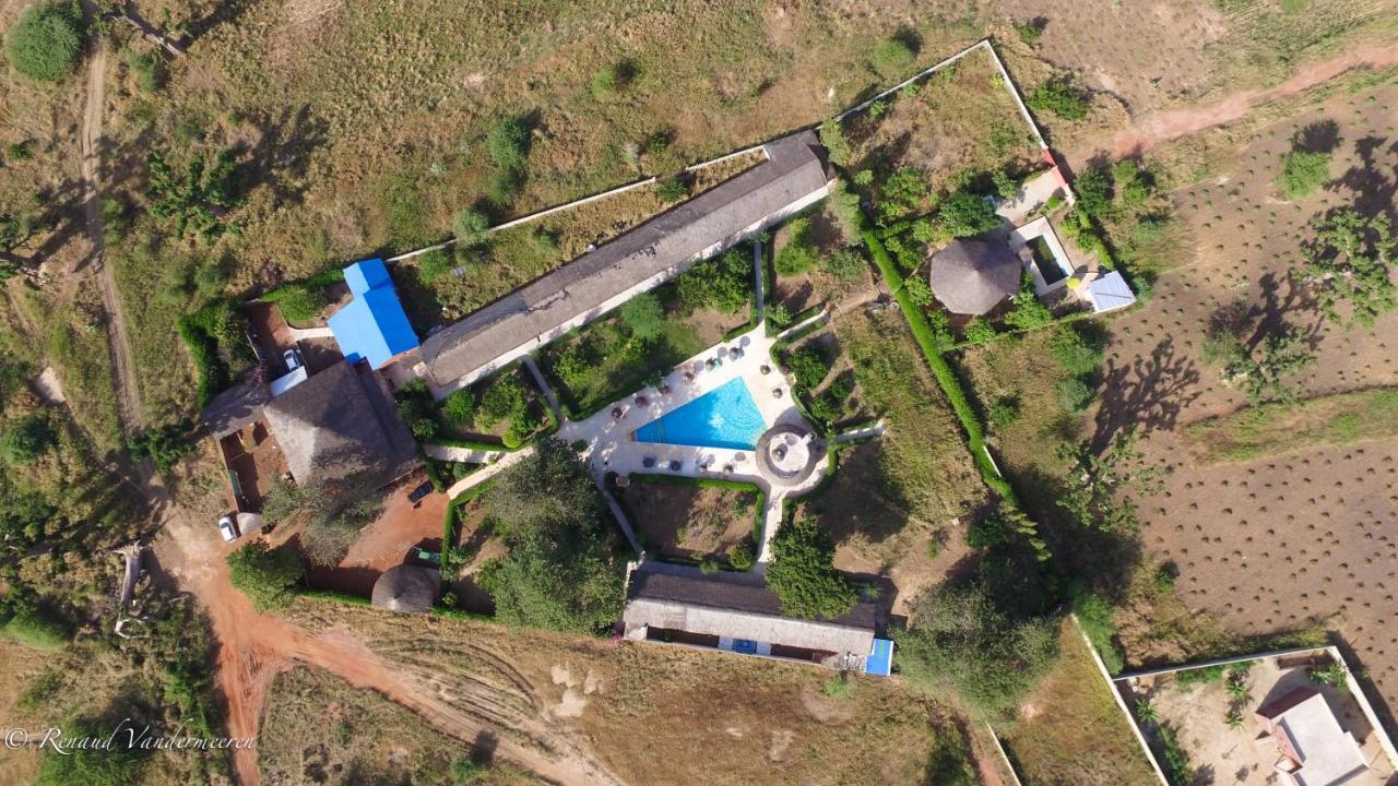מלון Sindia Baobab Soleil מראה חיצוני תמונה